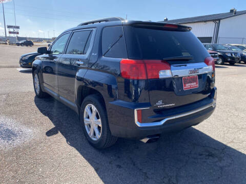 2016 GMC Terrain SLE-2