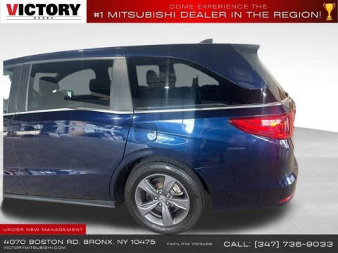 2021 Honda Odyssey EX