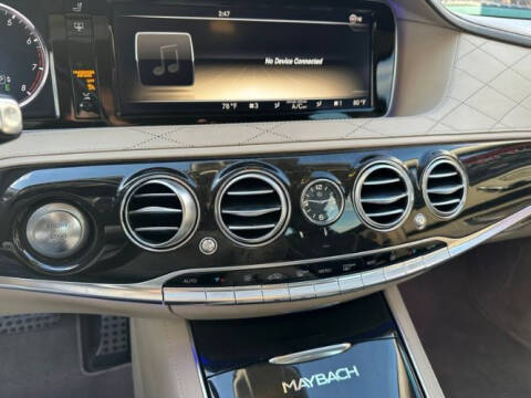 2014 Mercedes-Benz S-Class