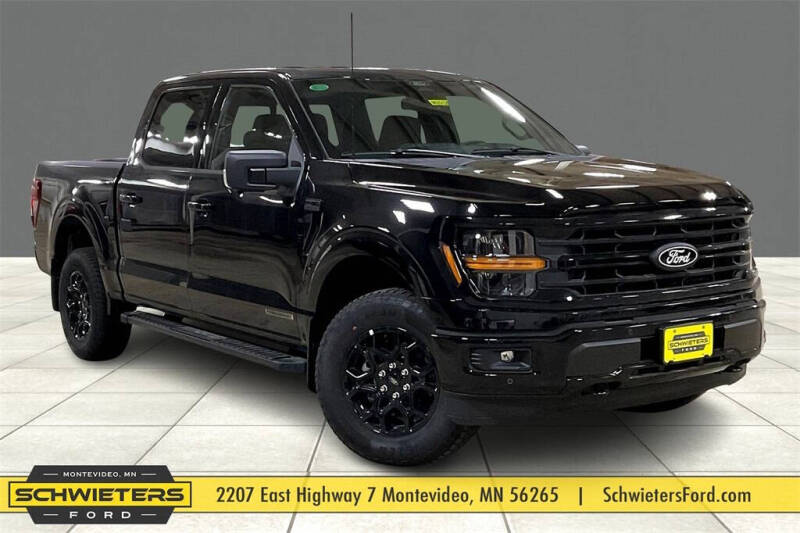 2025 Ford F-150 XLT's photo