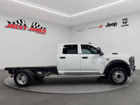 2025 RAM 5500