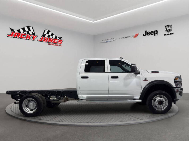 2025 RAM 5500