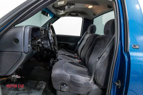 2002 Chevrolet Silverado 1500
