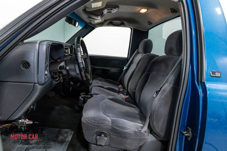 2002 Chevrolet Silverado 1500