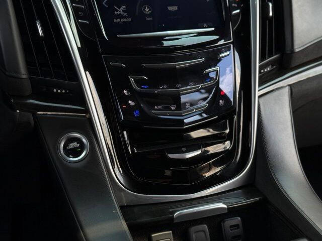 2020 Cadillac Escalade Platinum