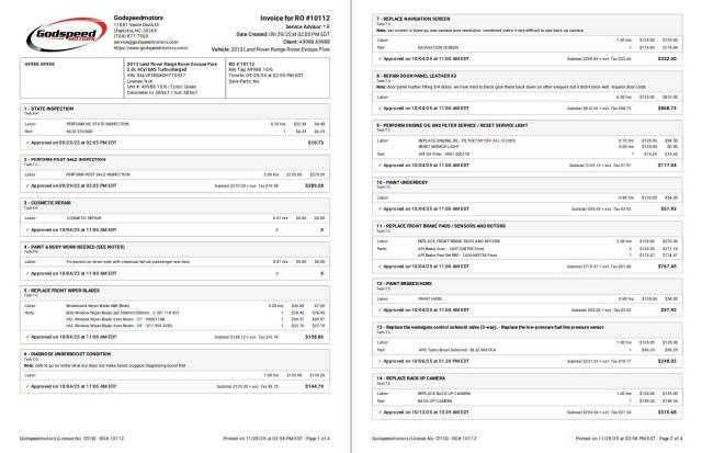 2013 Land Rover Range Rover Evoque Pure Plus