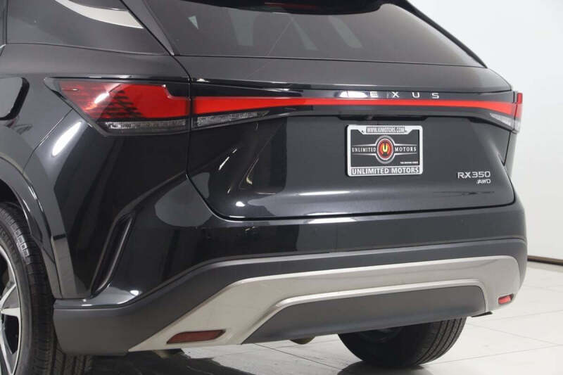 2023 Lexus RX 350 Premium