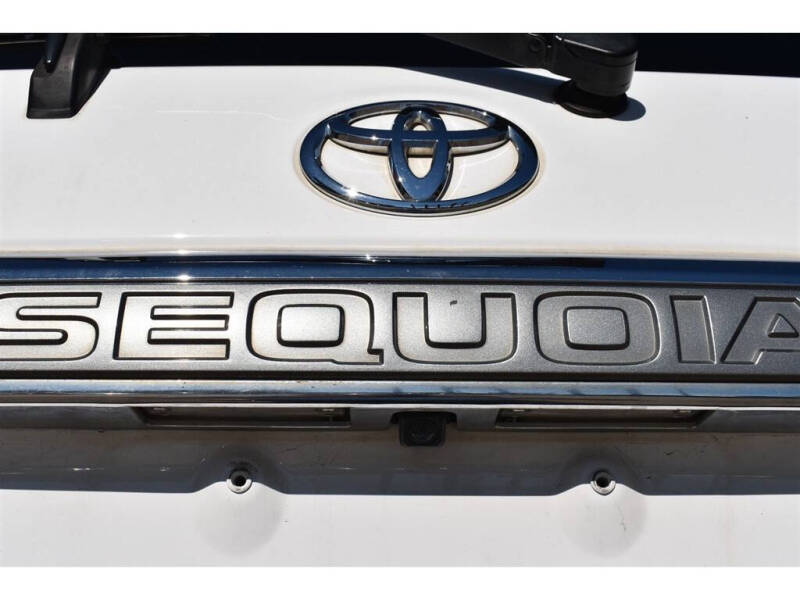 2018 Toyota Sequoia Limited