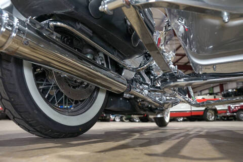 2003 Harley-Davidson FLH