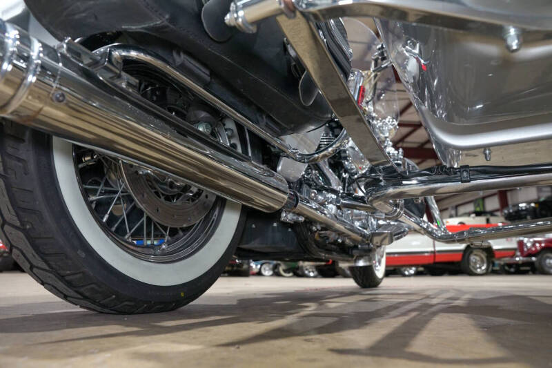 2003 Harley-Davidson FLH