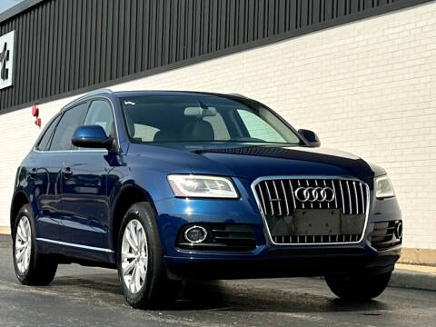 2013 Audi Q5