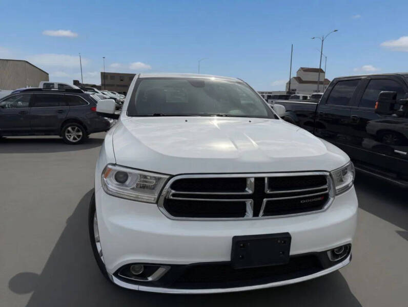 2019 Dodge Durango