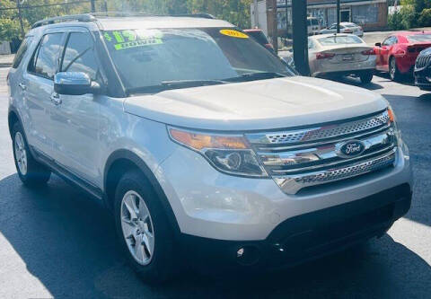 2013 Ford Explorer
