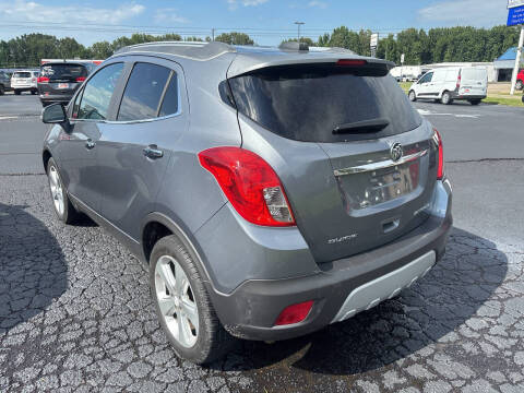 2015 Buick Encore