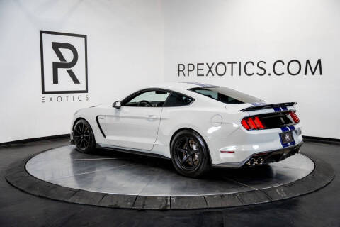 2016 Ford Mustang Shelby GT350