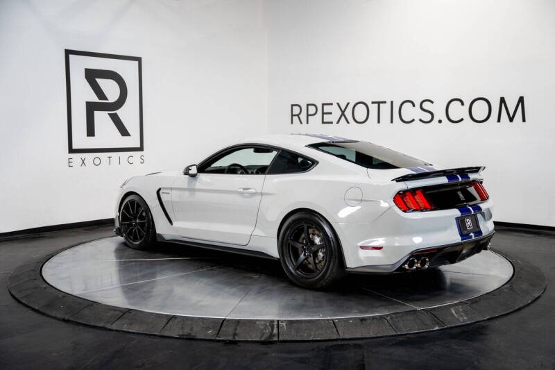 2016 Ford Mustang Shelby GT350