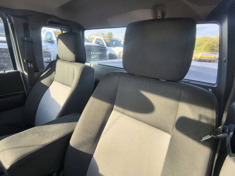 2011 Ford Ranger XLT