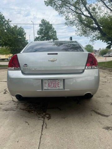 2012 Chevrolet Impala LT Fleet
