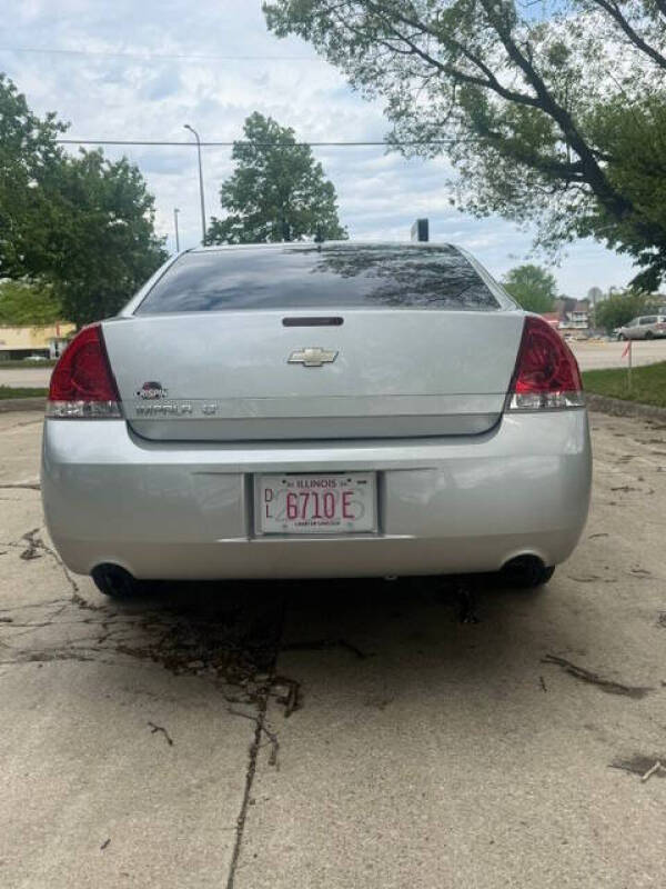 2012 Chevrolet Impala LT Fleet