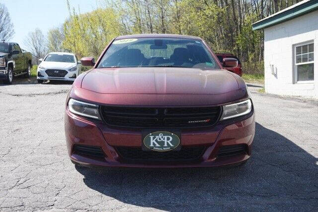 2019 Dodge Charger SXT