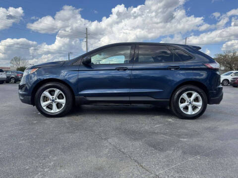 2017 Ford Edge SE