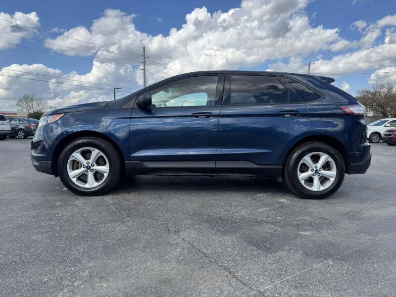 2017 Ford Edge SE