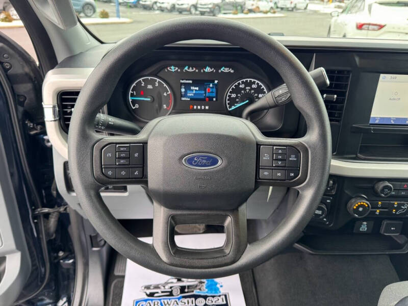 2025 Ford F-350 Super Duty