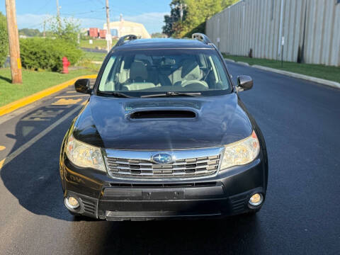 2010 Subaru Forester 2.5XT Limited