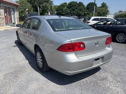 2008 Buick Lucerne CX