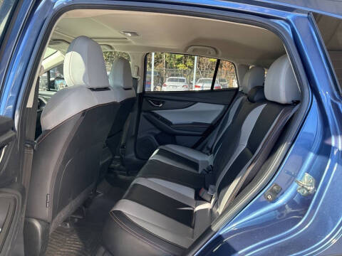 2020 Subaru Crosstrek Limited