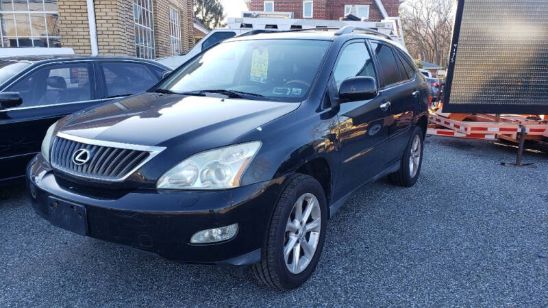 2008 Lexus RX 350 for sale at A.C. Greenwich Auto Brokers LLC. in Gibbstown NJ