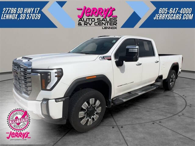 2024 GMC Sierra 2500HD