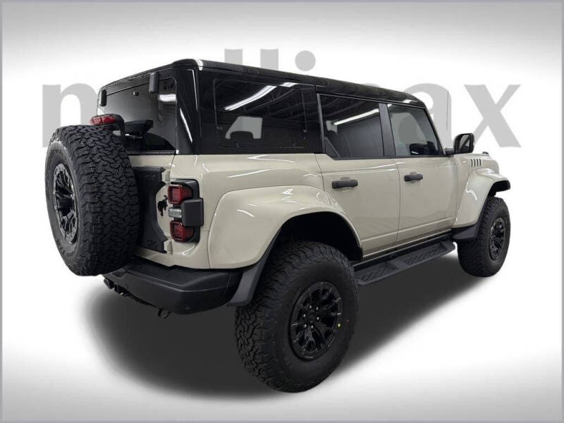 2025 Ford Bronco Raptor