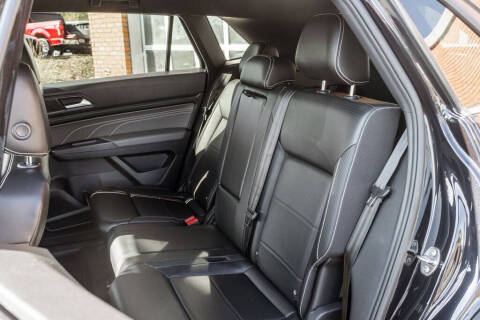 2022 Volkswagen Atlas Cross Sport V6 SE 4Motion