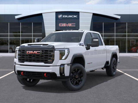 2026 GMC Sierra 2500HD