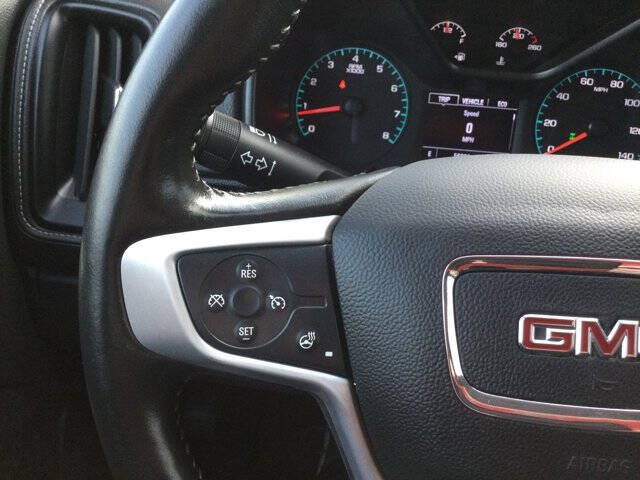 2022 GMC Canyon