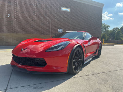2017 Chevrolet Corvette for sale at International Auto Sales in Garland TX