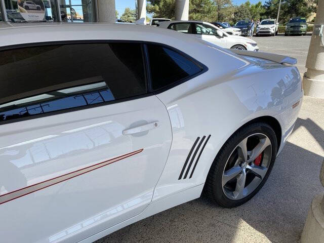 2015 Chevrolet Camaro SS