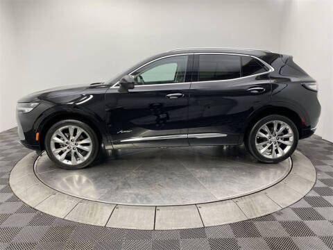 2022 Buick Envision Avenir