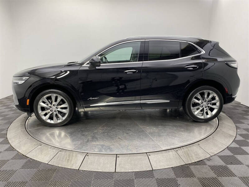 2022 Buick Envision Avenir