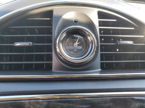 2013 Buick Enclave Leather