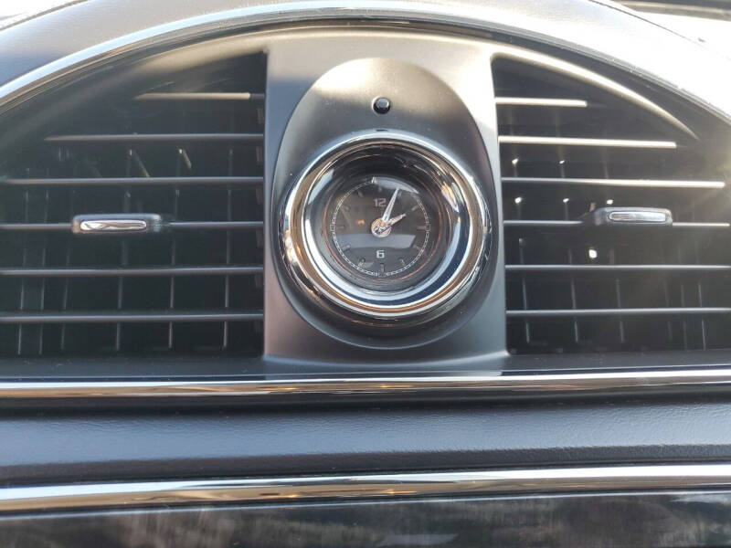 2013 Buick Enclave Leather