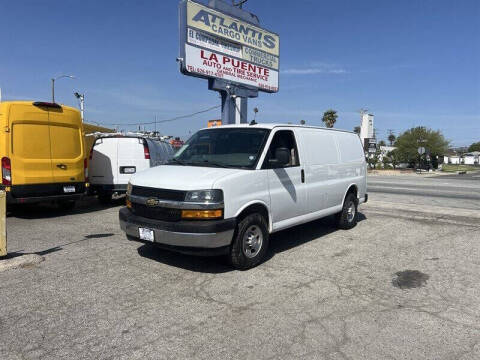 2021 Chevrolet Express 2500