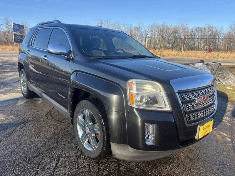 2012 GMC Terrain SLT-2