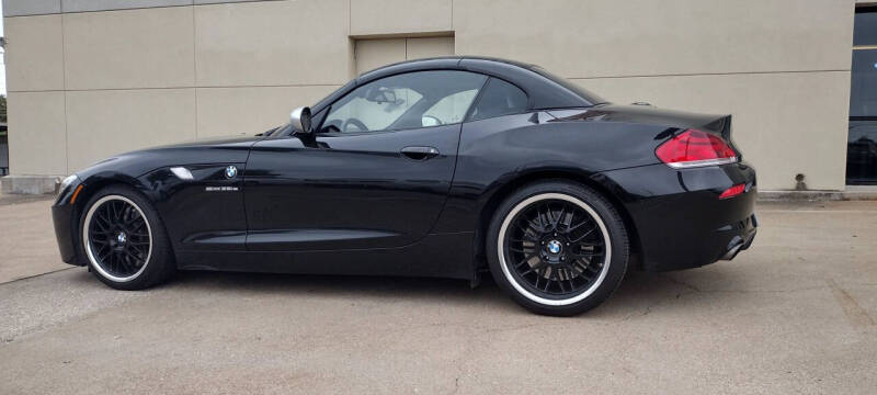 2011 BMW Z4 sDrive35is