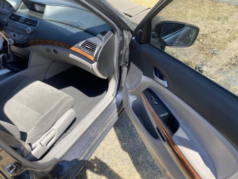 2012 Honda Accord EX