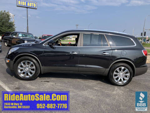 2012 Buick Enclave Premium