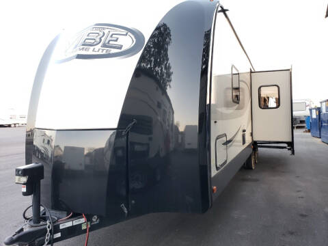 2015 Forest River Vibe 268RKS