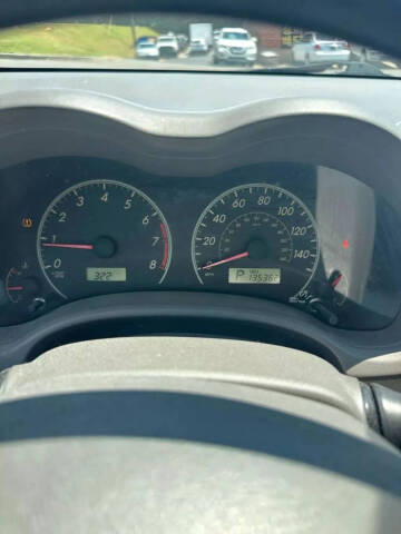 2009 Toyota Corolla