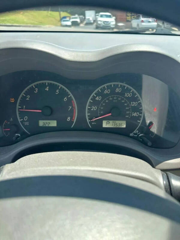 2009 Toyota Corolla